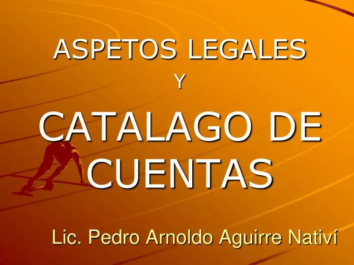 lic pedro arnoldo aguirre nativ