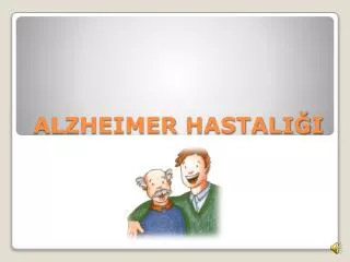 alzheimer hastali i
