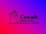 Cascade - slide 1