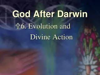 God After Darwin