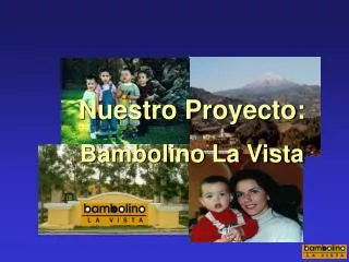nuestro proyecto