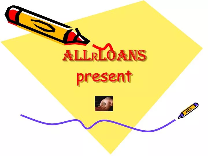 all r loans present
