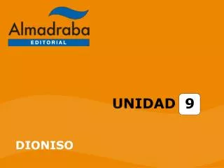 unidad 9