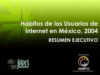 h bitos de los usuarios de internet en m xico 2004