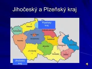 jiho esk a plze sk kraj