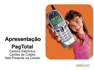 apresenta o