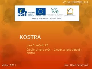 kostra