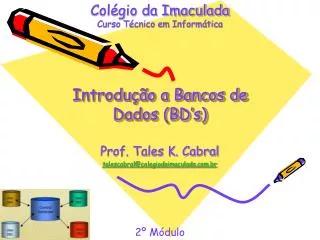 introdu o a bancos de dados bd s