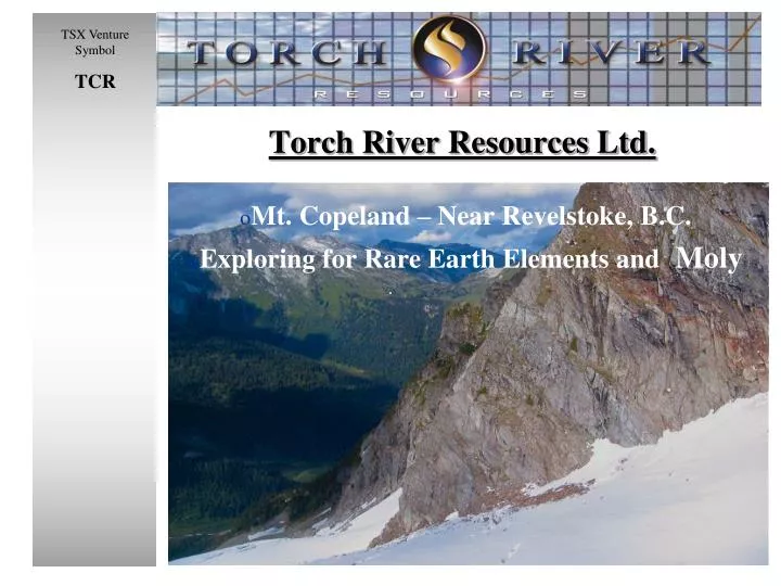 torch river resources ltd