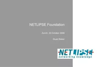 NETLIPSE Foundation