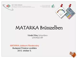 matarka br sszelben