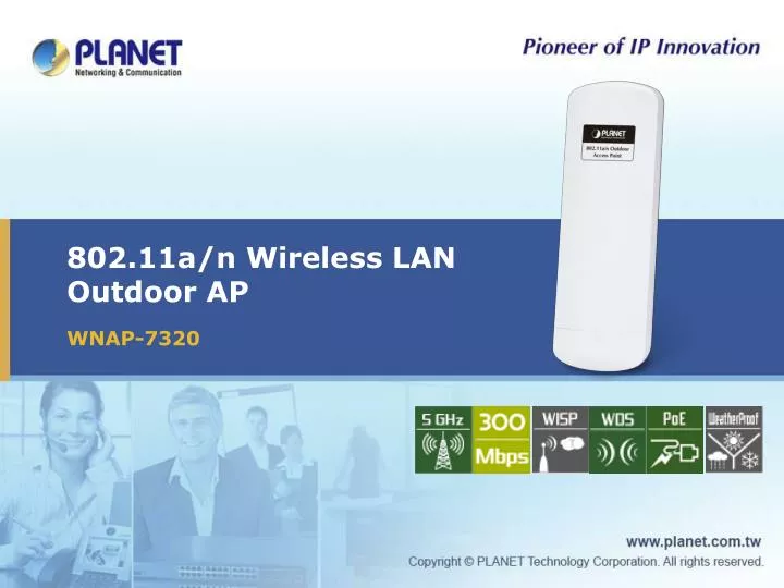 802 11a n wireless lan outdoor ap