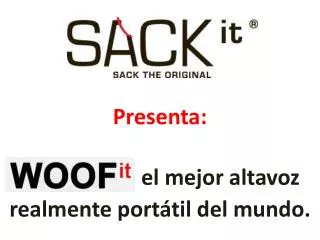 presenta