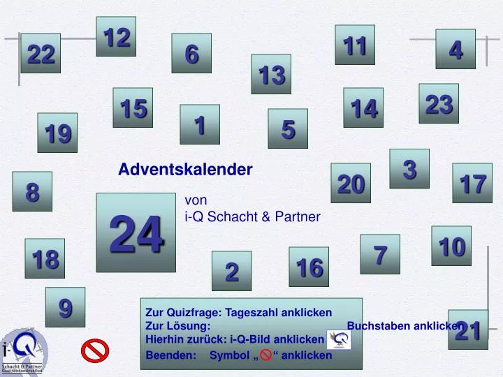 adventskalender