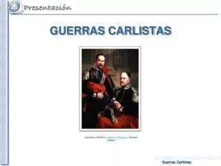 guerras carlistas