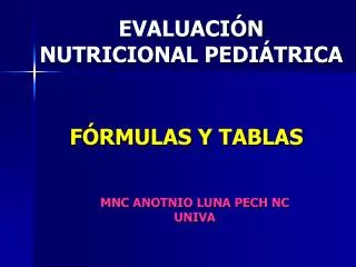 f rmulas y tablas