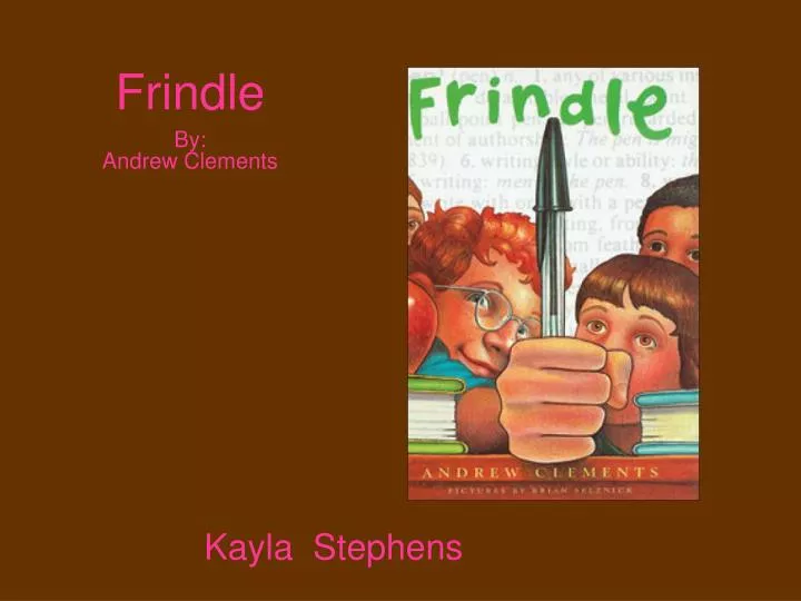 frindle