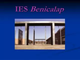 ies benicalap