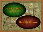 Fascinating Facts About India's Rich History and Cultural Contributions - slide 1