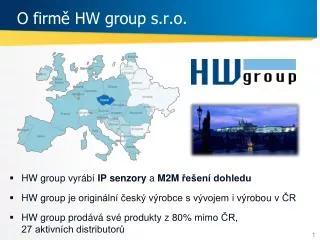o firm hw group s r o