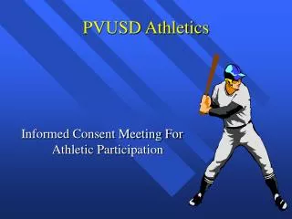 PVUSD Athletics