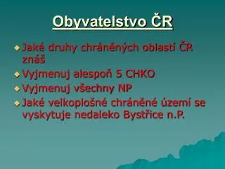 obyvatelstvo r