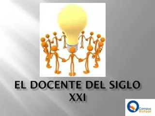 el docente del siglo xxi