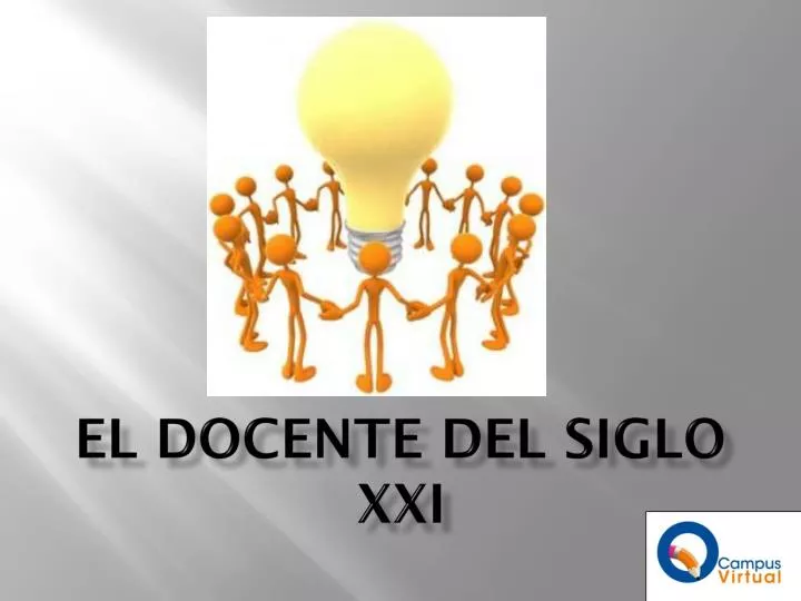 el docente del siglo xxi