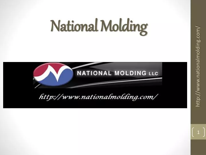national molding