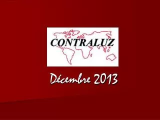 d cembre 2013