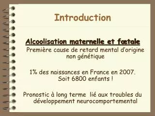 introduction