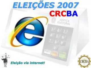 elei es 2007
