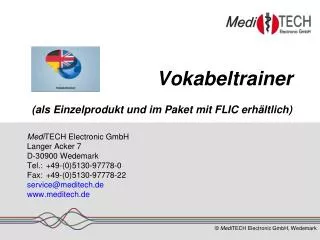 vokabeltrainer
