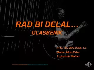 rad bi delal
