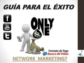 network marketing
