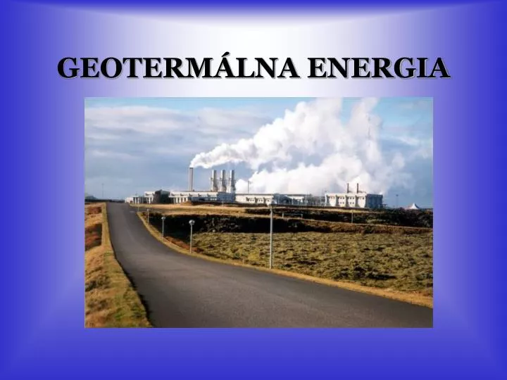 geoterm lna energia