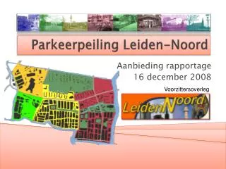 parkeerpeiling leiden noord