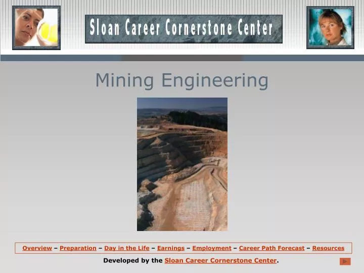 mining engineering