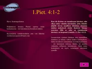 1 piet 4 1 2