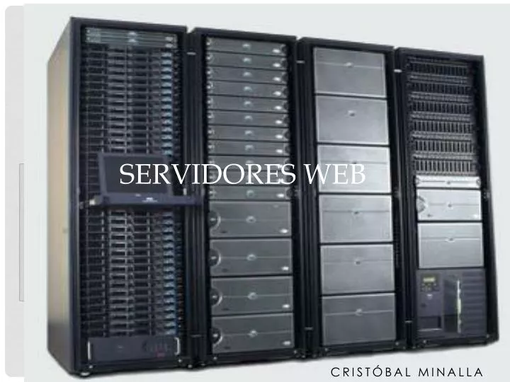 servidores web