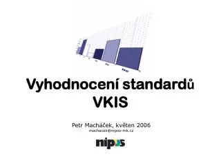 vyhodnocen standard vkis