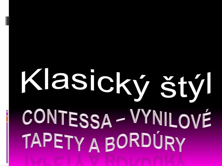 klasick t l