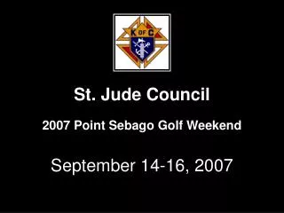 St. Jude Council