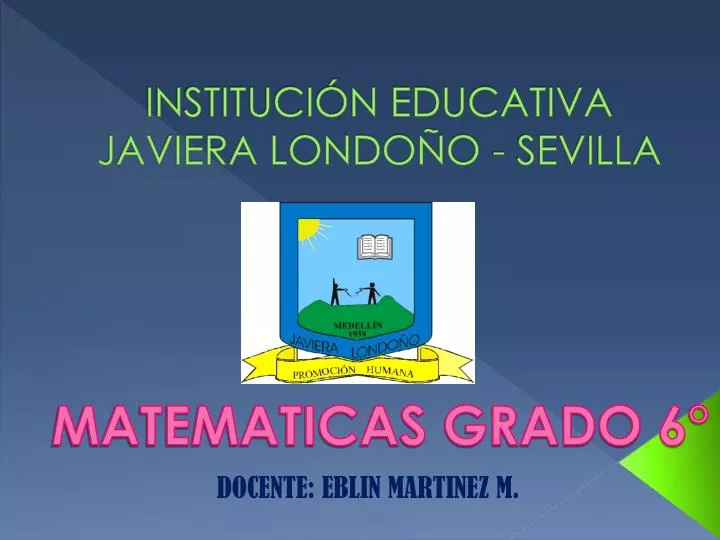 instituci n educativa javiera londo o sevilla