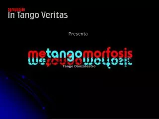 presenta