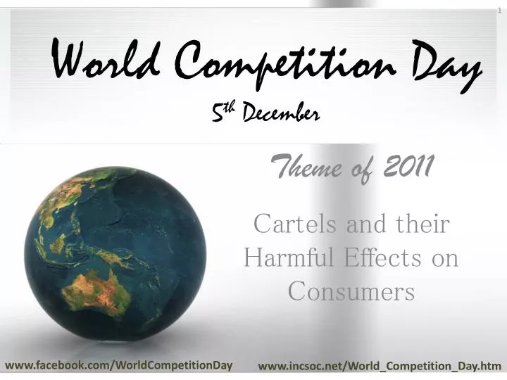 world competition day 5 th december