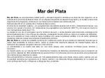 Explore Mar del Plata - Argentina's Premier Beach Resort - slide 1