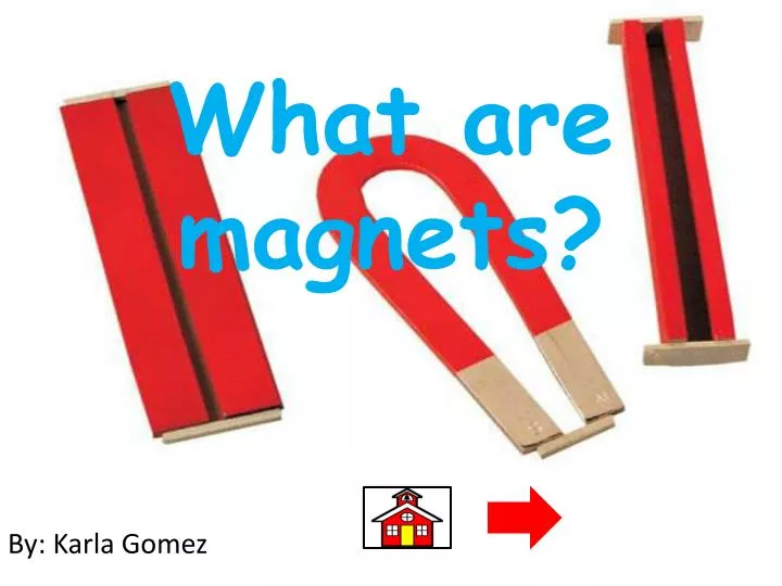 what are magnets