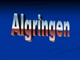 Algringen