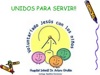 unidos para servir